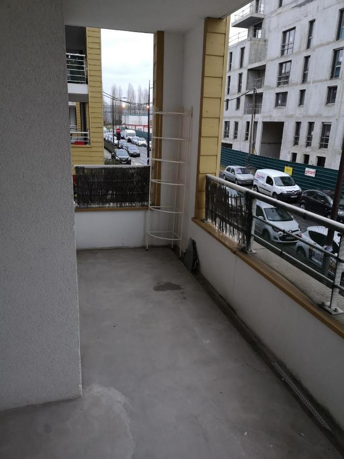 Appartement Proche De Disneyland Bussy-Saint-Georges Exterior foto