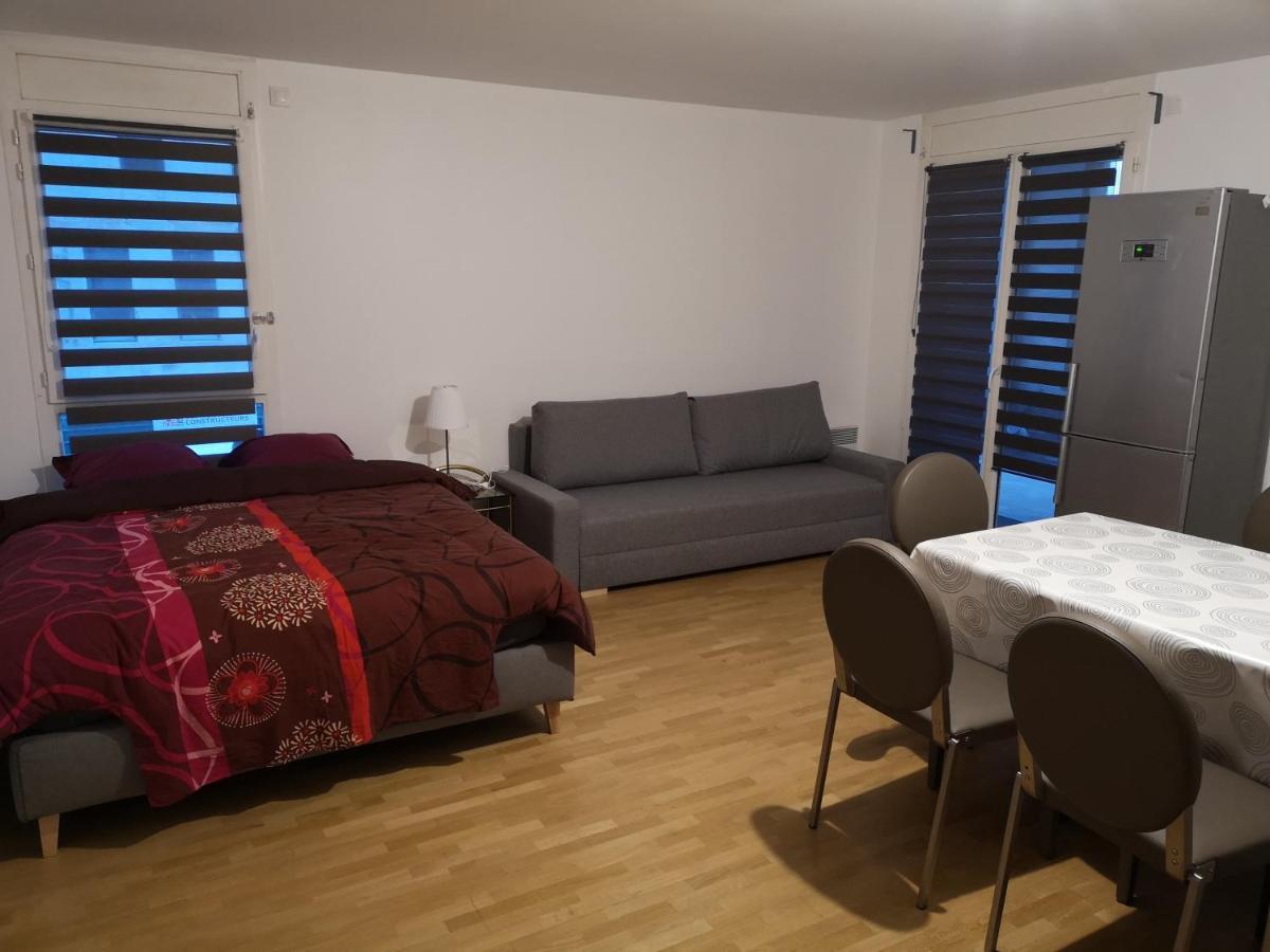 Appartement Proche De Disneyland Bussy-Saint-Georges Exterior foto