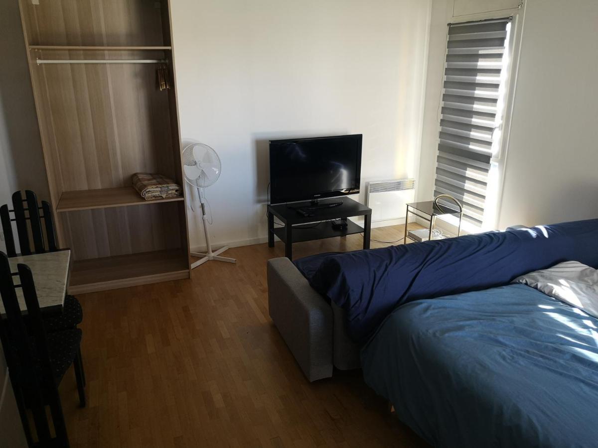 Appartement Proche De Disneyland Bussy-Saint-Georges Exterior foto